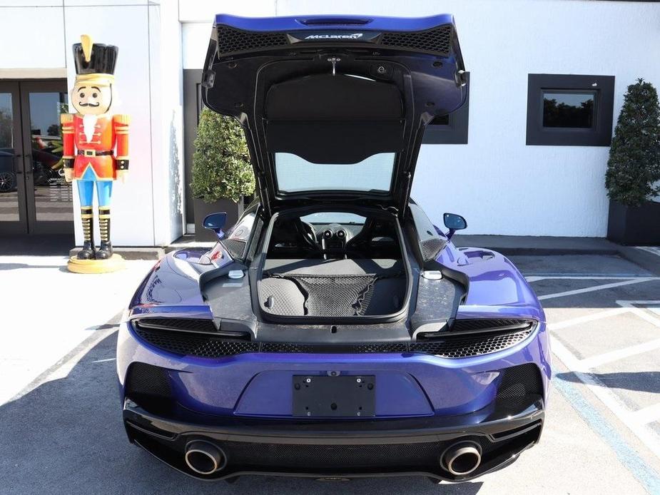 used 2020 McLaren GT car, priced at $154,690