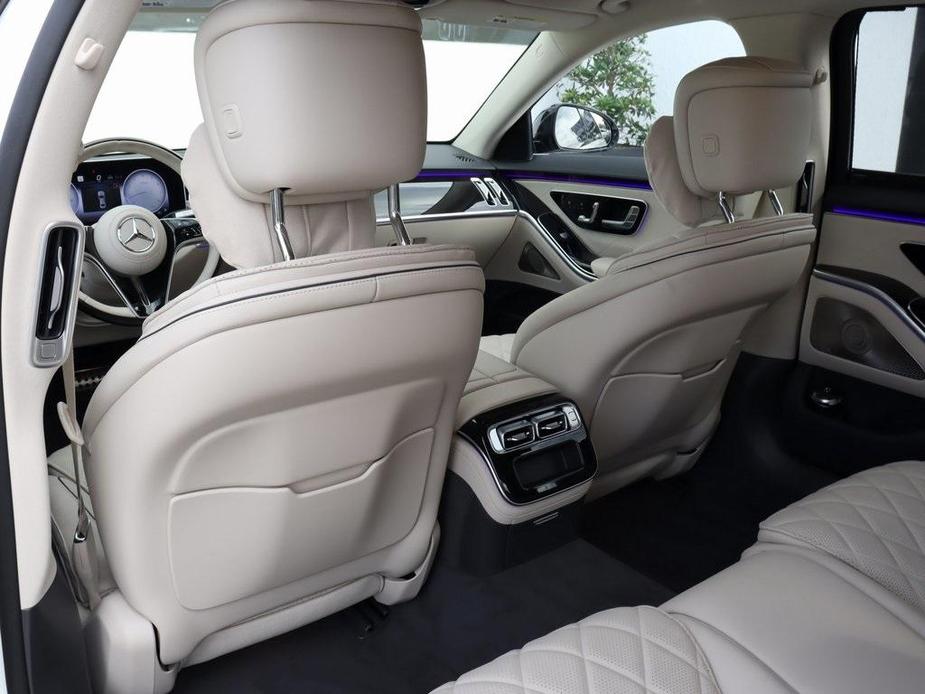 used 2023 Mercedes-Benz S-Class car, priced at $121,195