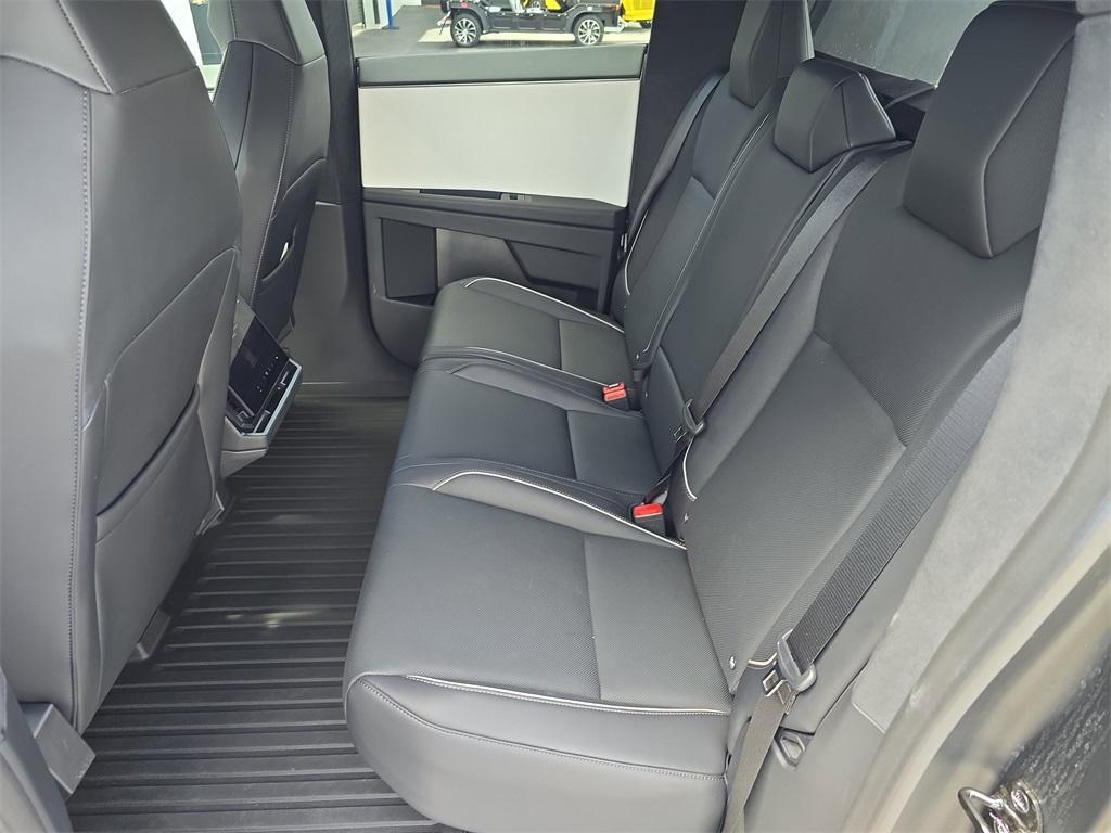 used 2024 Tesla Cybertruck car, priced at $75,590