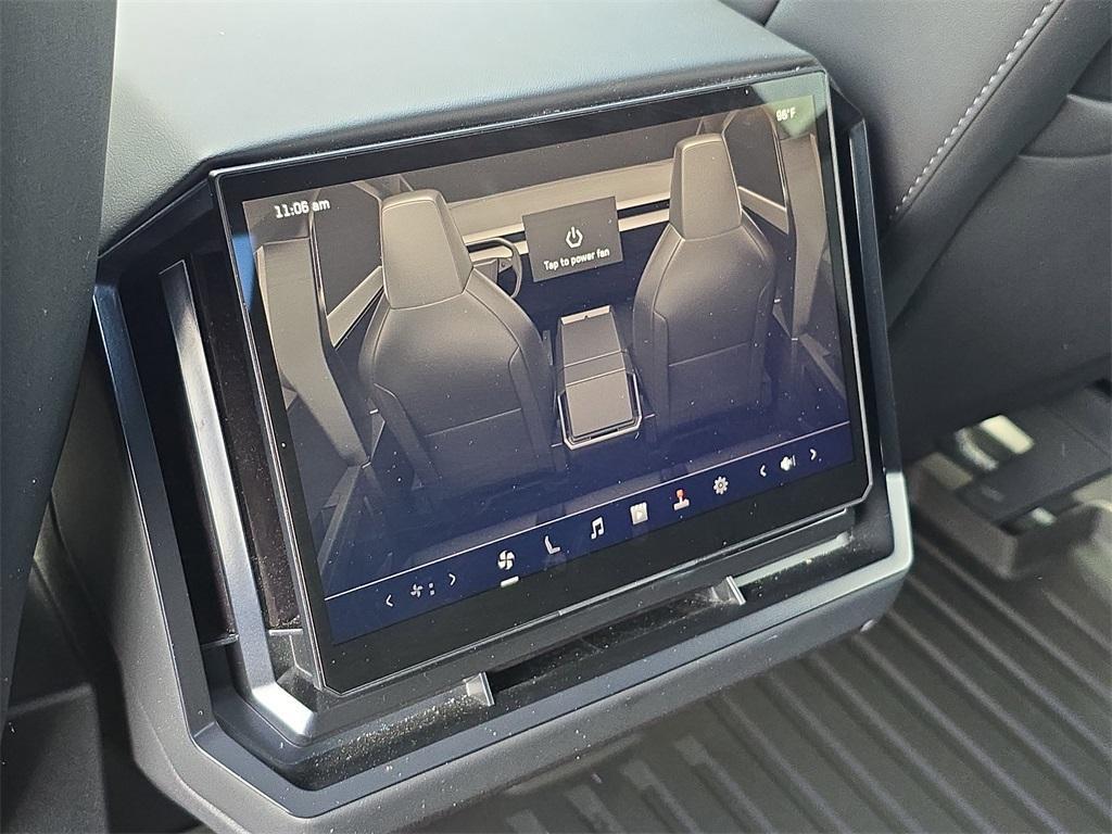 used 2024 Tesla Cybertruck car, priced at $75,590