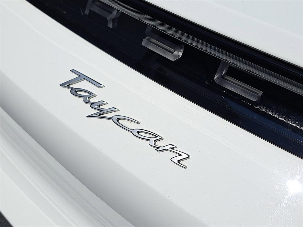used 2023 Porsche Taycan car, priced at $68,990