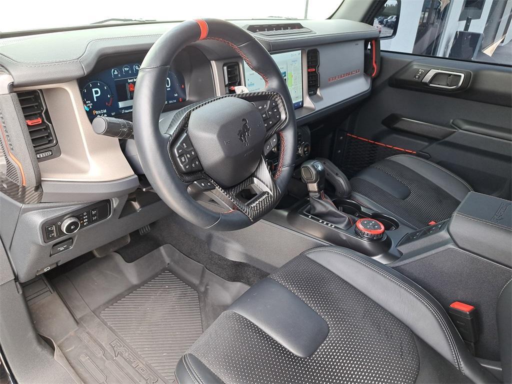 used 2023 Ford Bronco car, priced at $69,990