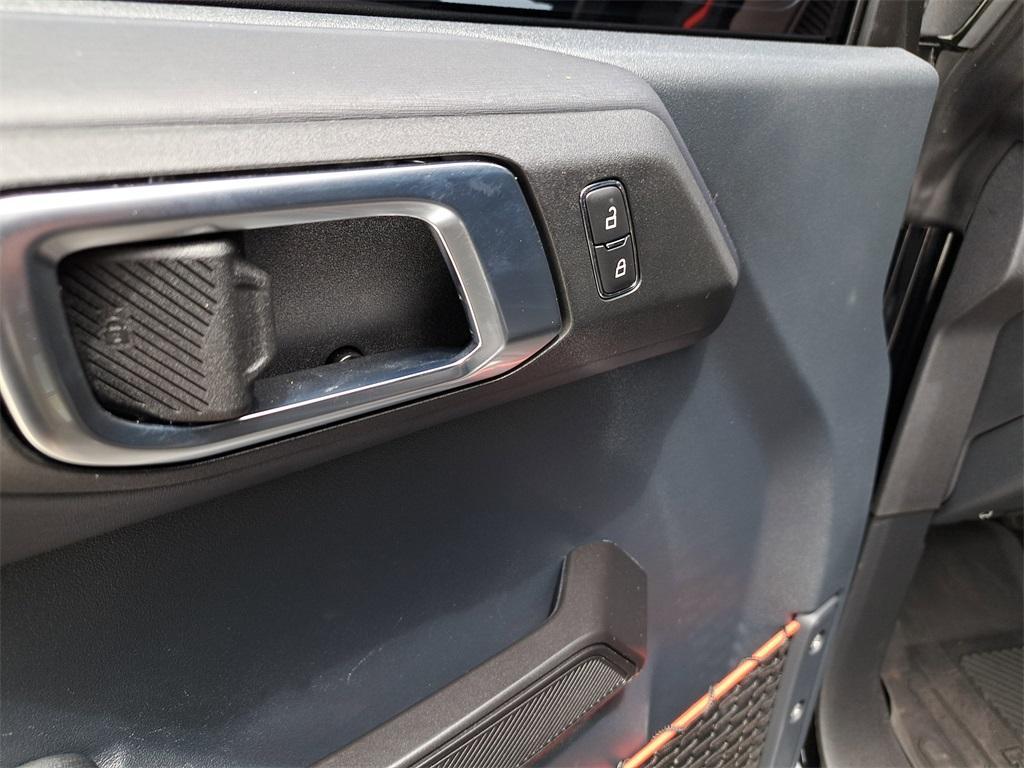 used 2023 Ford Bronco car, priced at $69,990