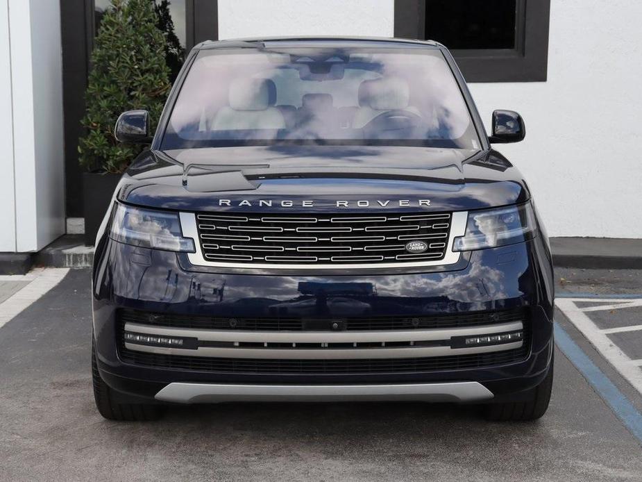 used 2023 Land Rover Range Rover car, priced at $129,955