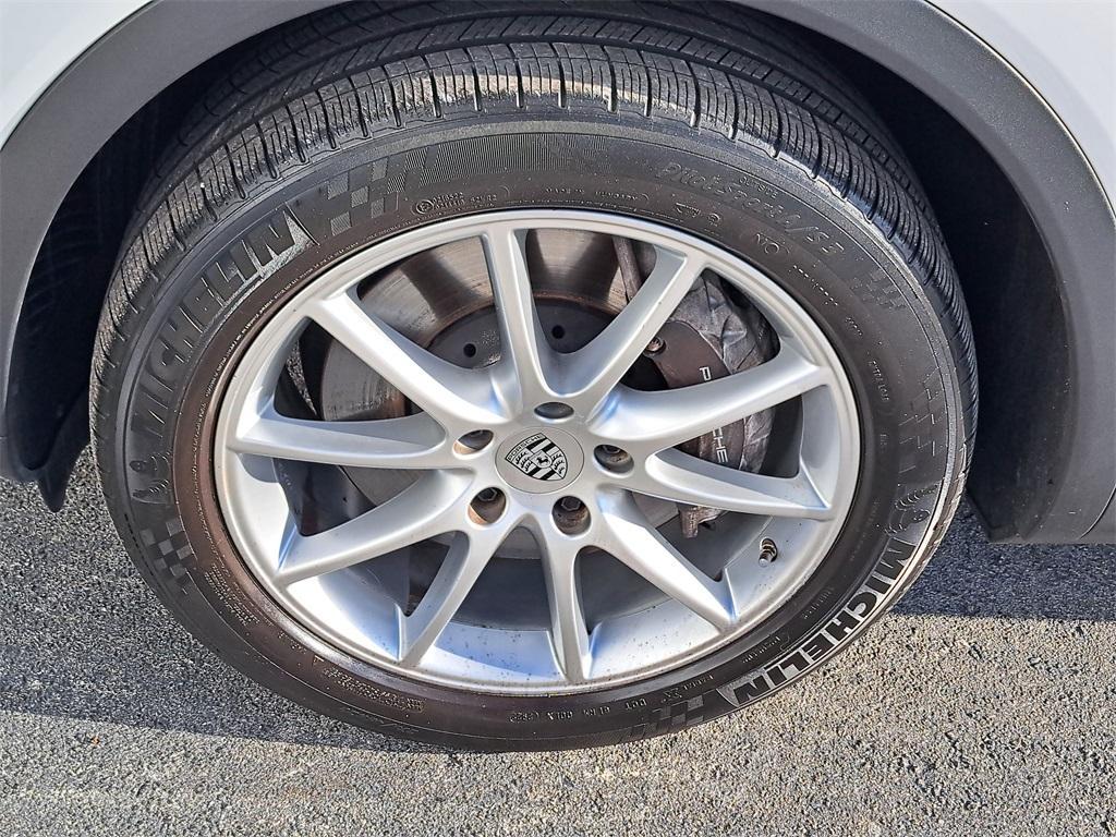 used 2023 Porsche Cayenne car, priced at $69,990