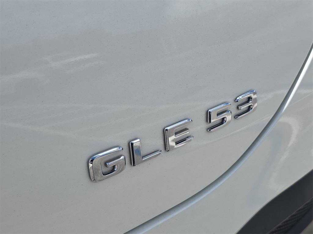 used 2022 Mercedes-Benz AMG GLE 53 car, priced at $78,990