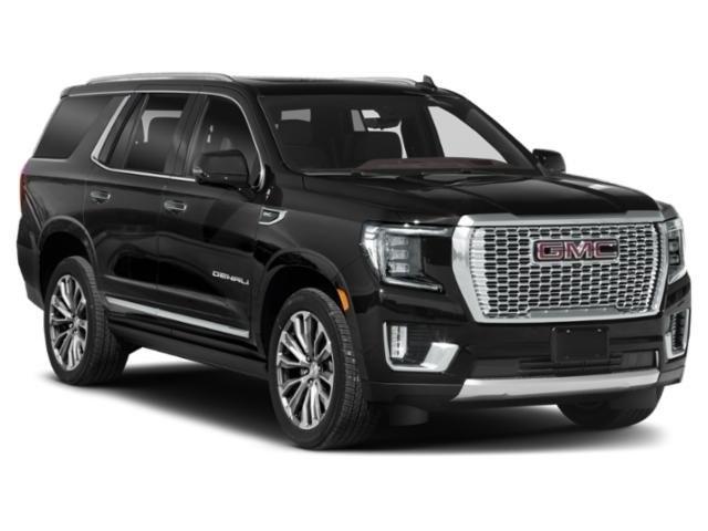 used 2021 GMC Yukon car, priced at $62,385