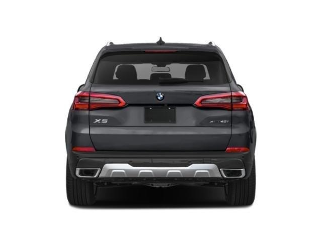 used 2022 BMW X5 car, priced at $53,440