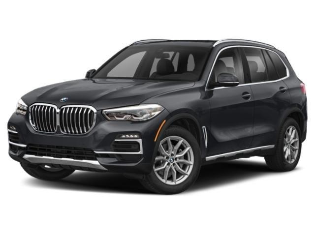 used 2022 BMW X5 car, priced at $53,440