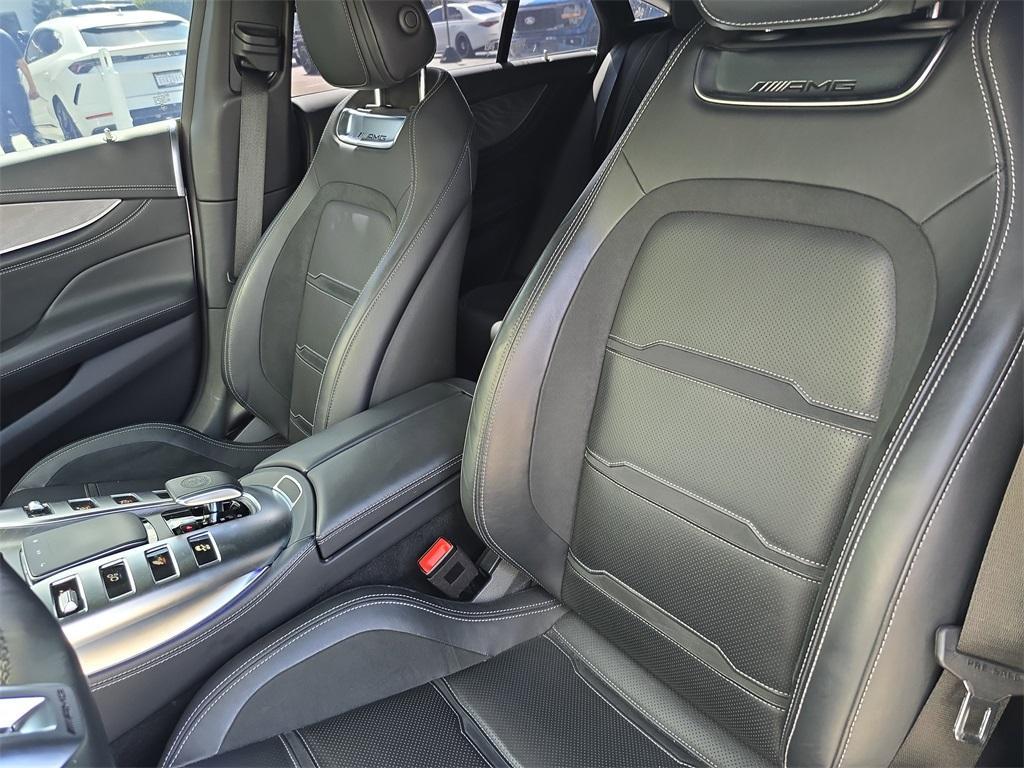 used 2022 Mercedes-Benz AMG GT 53 car, priced at $74,990