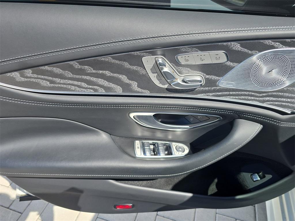 used 2022 Mercedes-Benz AMG GT 53 car, priced at $74,990