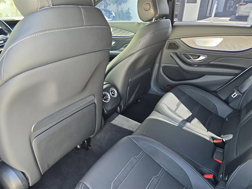 used 2022 Mercedes-Benz AMG GT 53 car, priced at $74,990