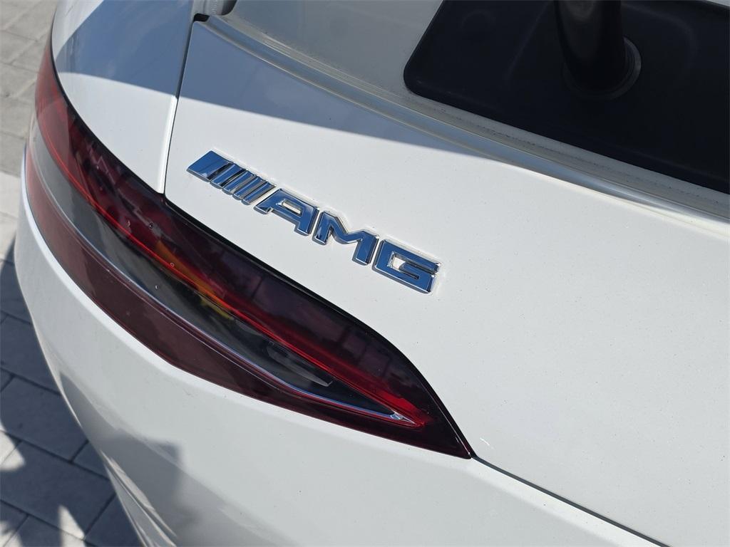 used 2022 Mercedes-Benz AMG GT 53 car, priced at $74,990