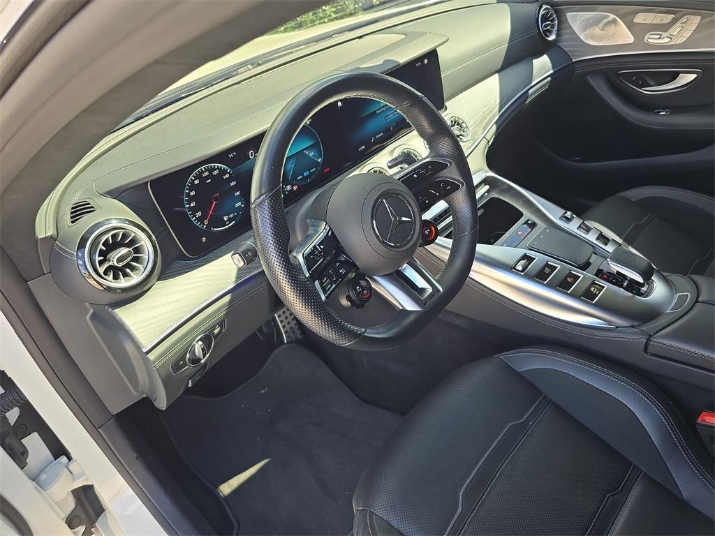 used 2022 Mercedes-Benz AMG GT 53 car, priced at $74,990