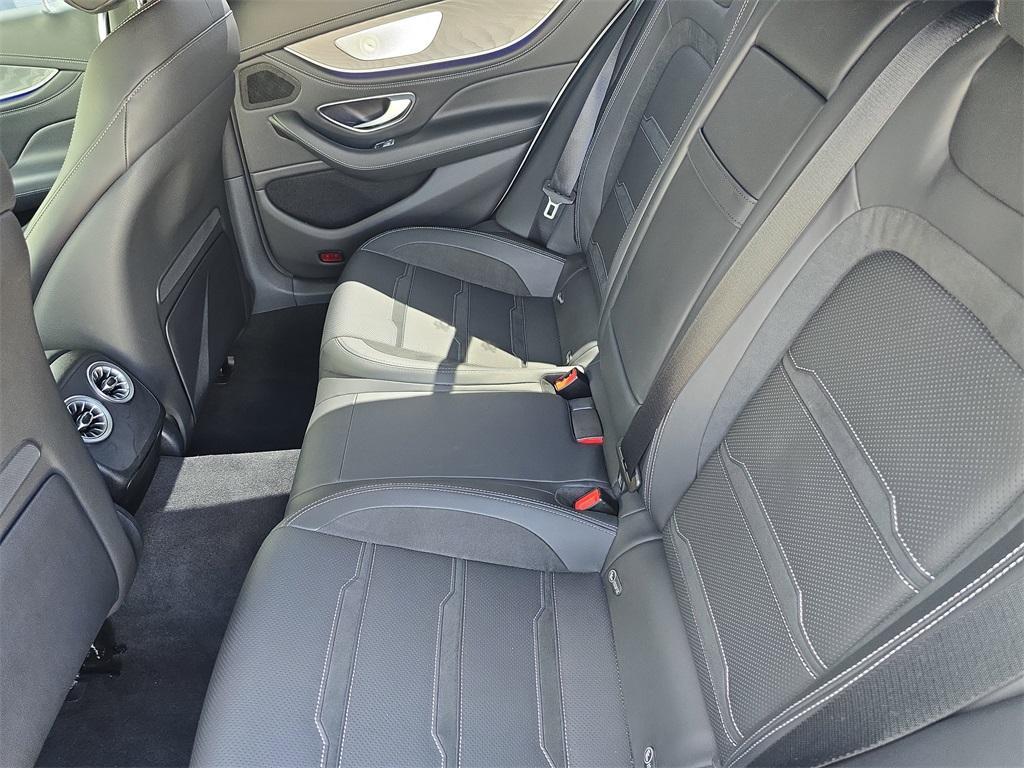 used 2022 Mercedes-Benz AMG GT 53 car, priced at $74,990