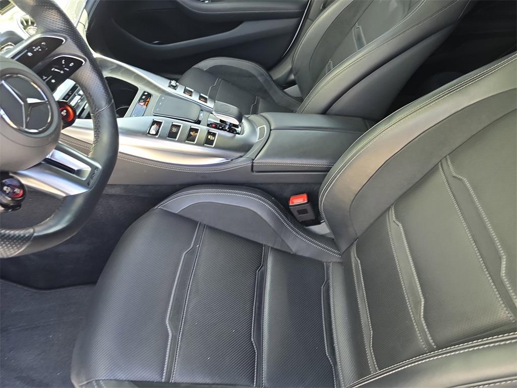 used 2022 Mercedes-Benz AMG GT 53 car, priced at $74,990