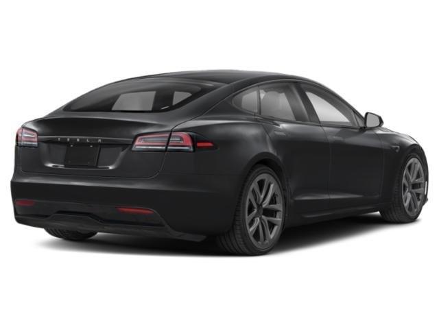 used 2023 Tesla Model S car, priced at $54,990