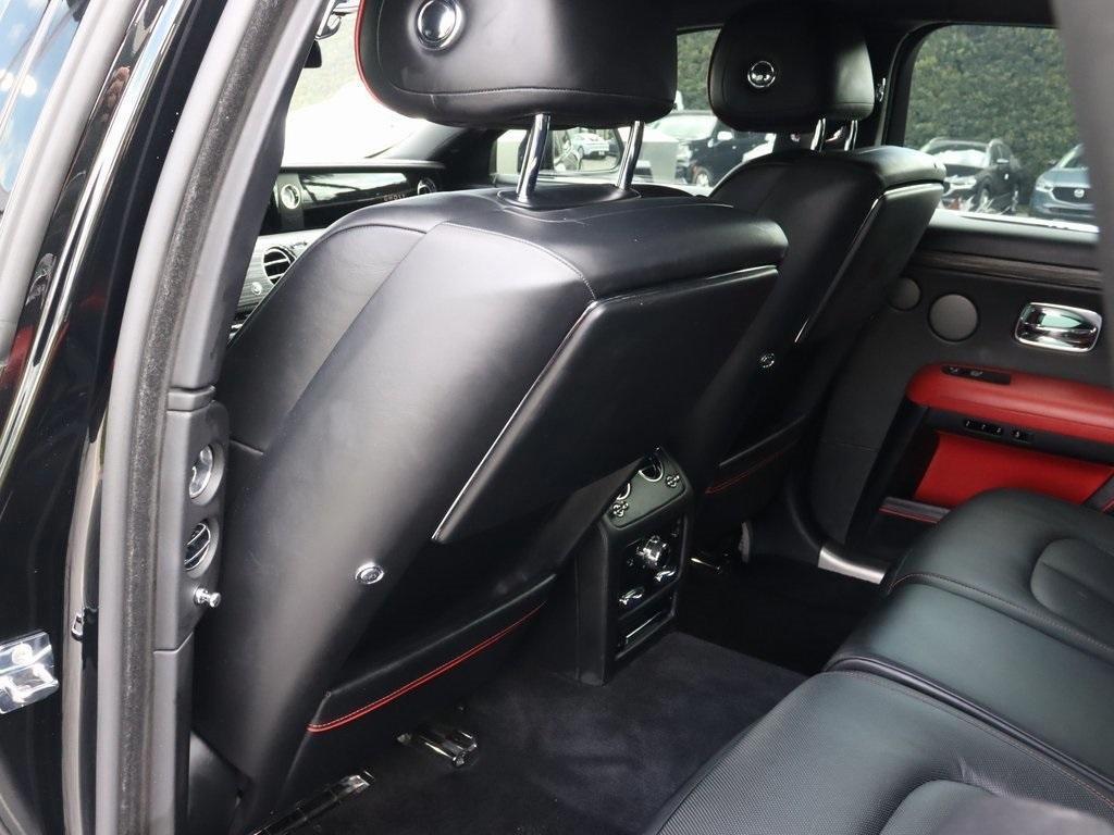 used 2021 Rolls-Royce Ghost car, priced at $216,990