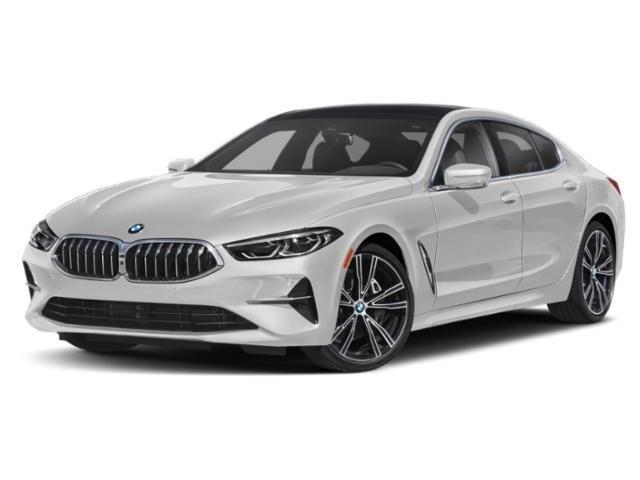 used 2020 BMW 840 Gran Coupe car, priced at $44,990
