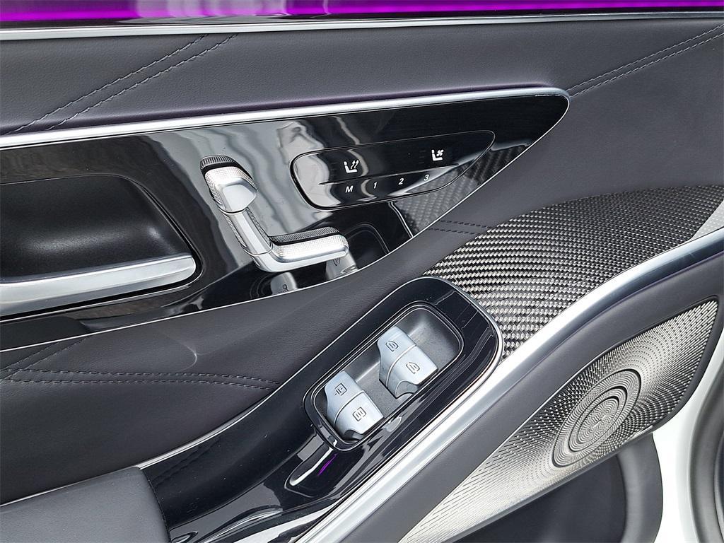 used 2024 Mercedes-Benz AMG S 63 E car, priced at $175,800