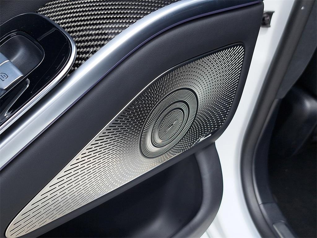 used 2024 Mercedes-Benz AMG S 63 E car, priced at $175,800