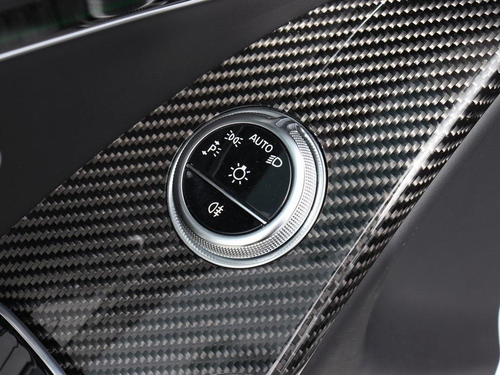 used 2024 Mercedes-Benz AMG S 63 E car, priced at $185,990