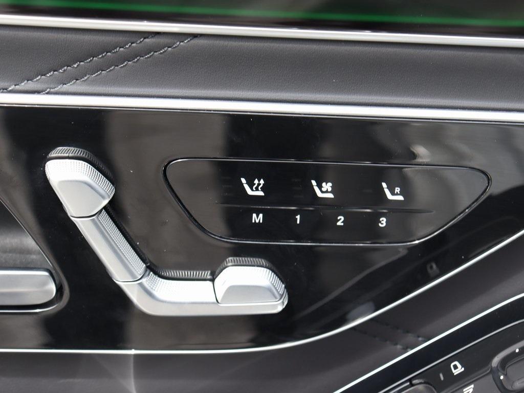 used 2024 Mercedes-Benz AMG S 63 E car, priced at $185,990