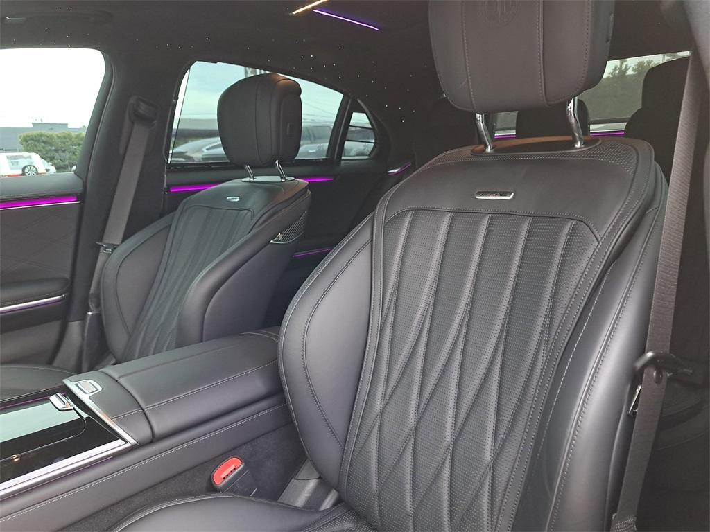 used 2024 Mercedes-Benz AMG S 63 E car, priced at $175,800