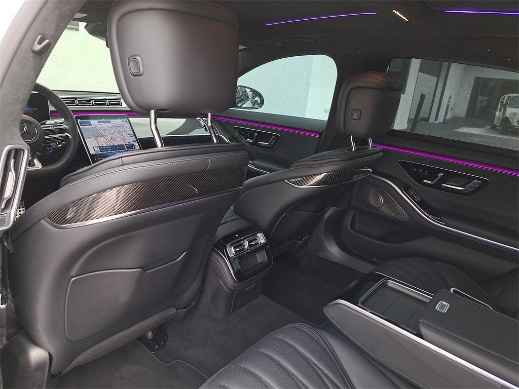 used 2024 Mercedes-Benz AMG S 63 E car, priced at $175,800