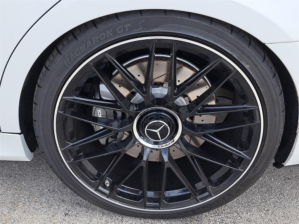 used 2024 Mercedes-Benz AMG S 63 E car, priced at $175,800