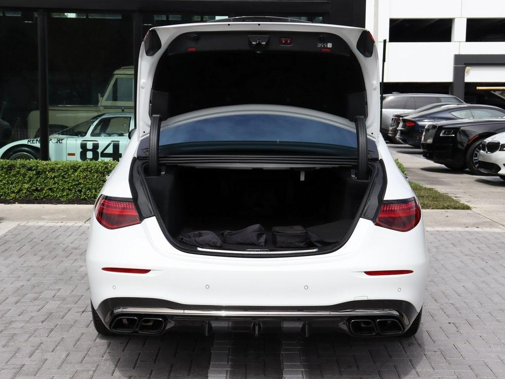 used 2024 Mercedes-Benz AMG S 63 E car, priced at $185,990