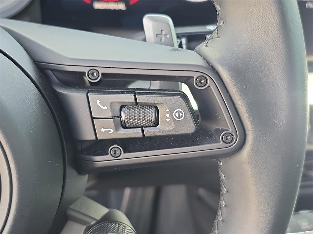 used 2024 Porsche 911 car, priced at $269,890