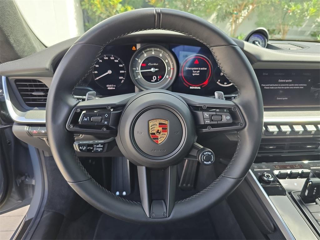 used 2024 Porsche 911 car, priced at $269,890