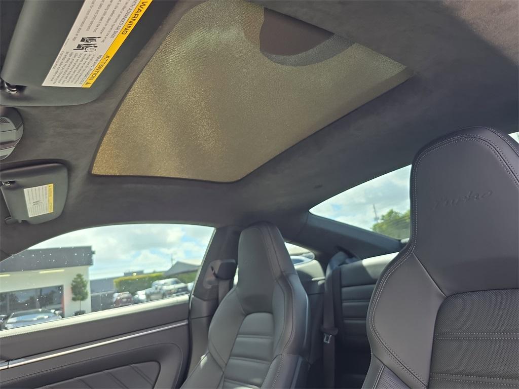 used 2024 Porsche 911 car, priced at $269,890