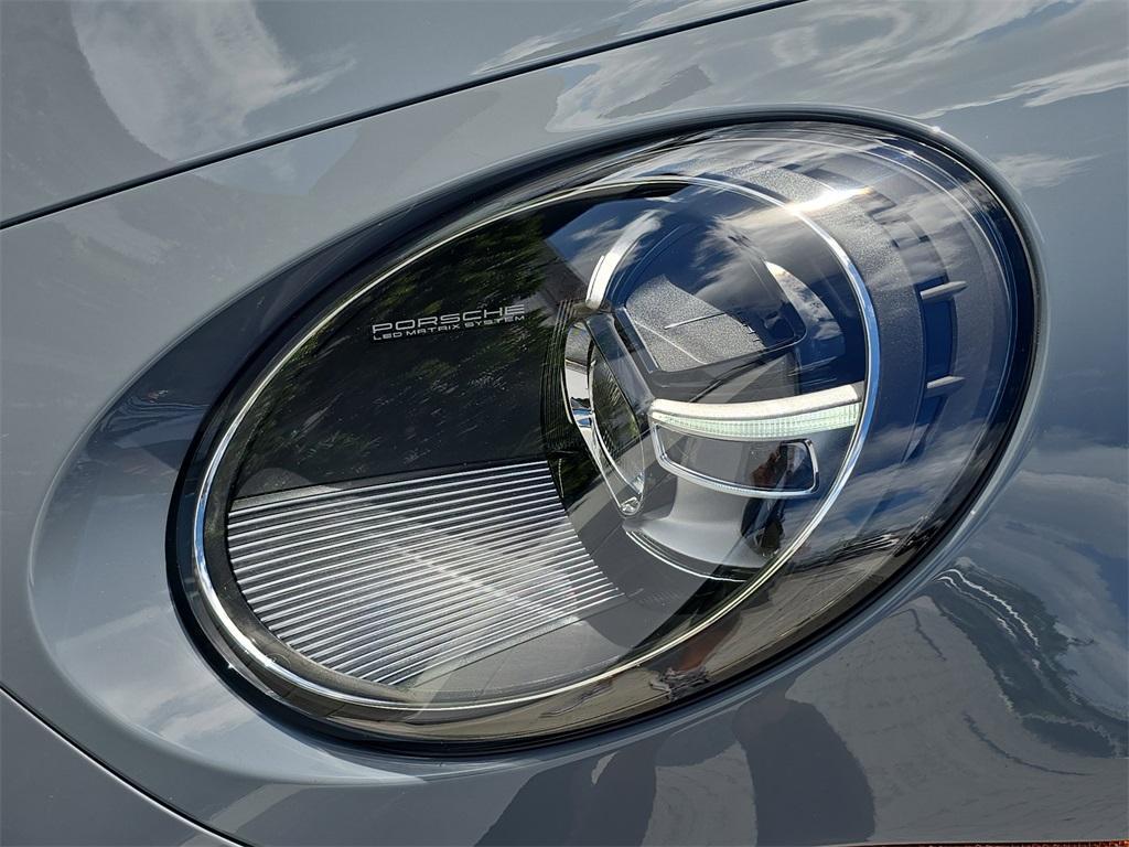 used 2024 Porsche 911 car, priced at $269,890