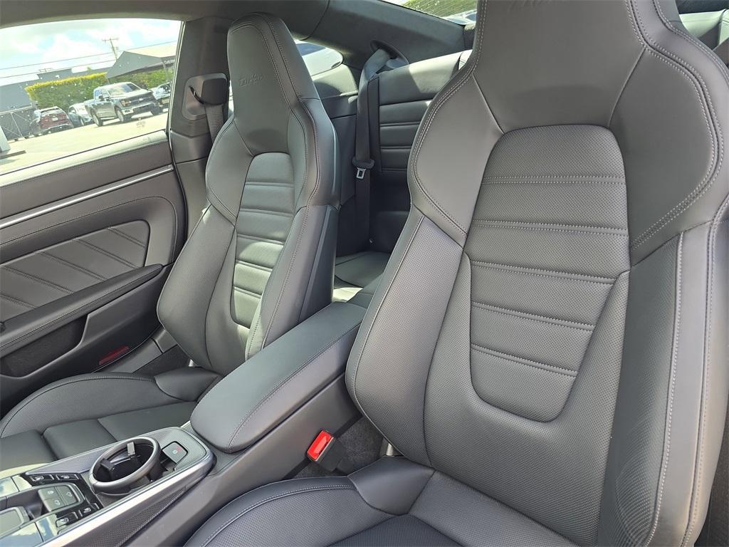 used 2024 Porsche 911 car, priced at $269,890