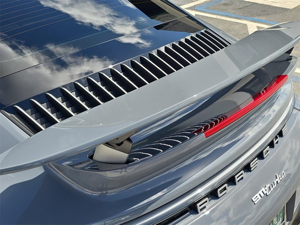 used 2024 Porsche 911 car, priced at $269,890