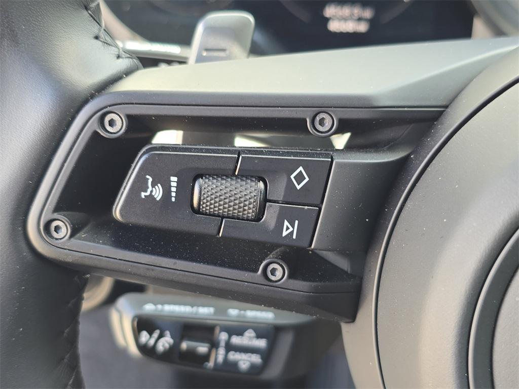 used 2024 Porsche 911 car, priced at $269,890