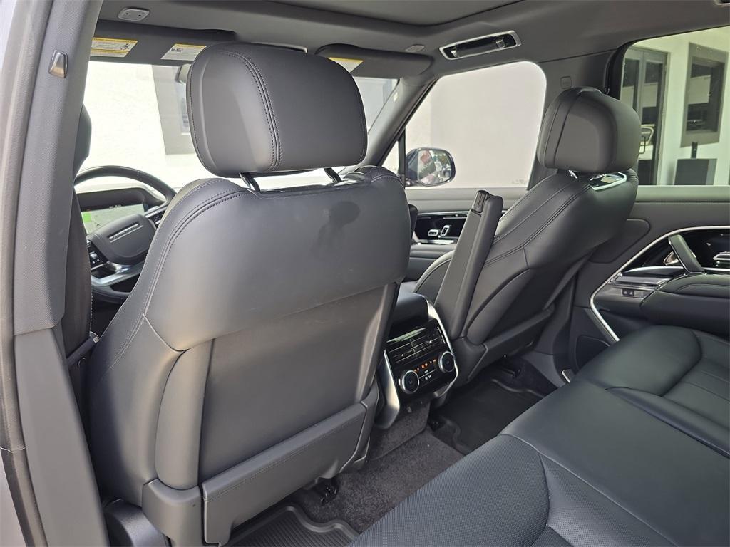 used 2023 Land Rover Range Rover car, priced at $112,650