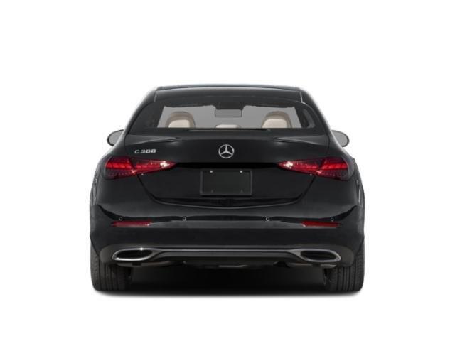 used 2023 Mercedes-Benz C-Class car, priced at $33,991