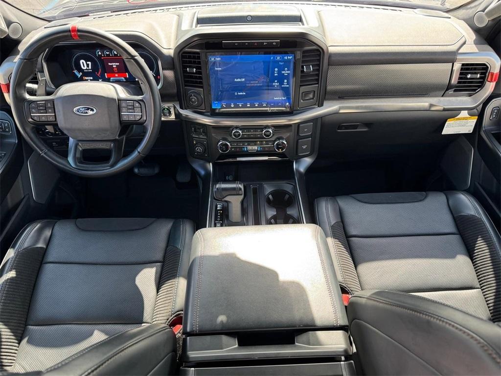 used 2022 Ford F-150 car, priced at $158,800