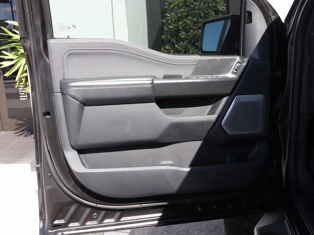 used 2022 Ford F-150 car, priced at $199,990