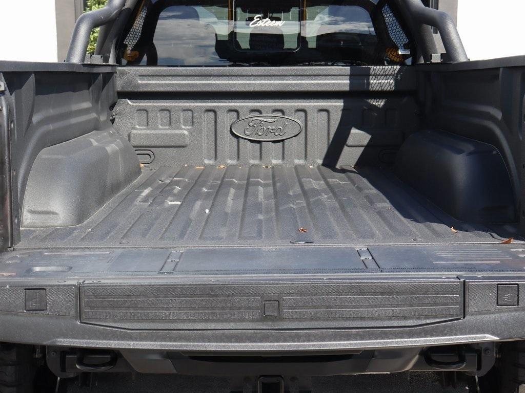 used 2022 Ford F-150 car, priced at $199,990