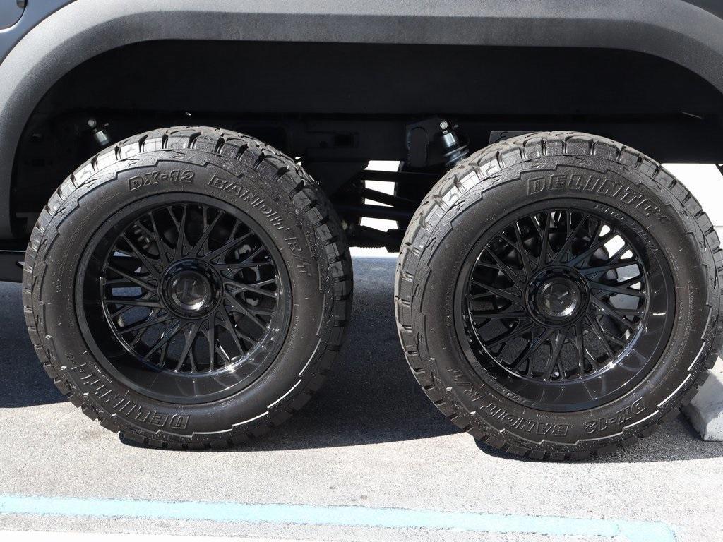 used 2022 Ford F-150 car, priced at $158,800
