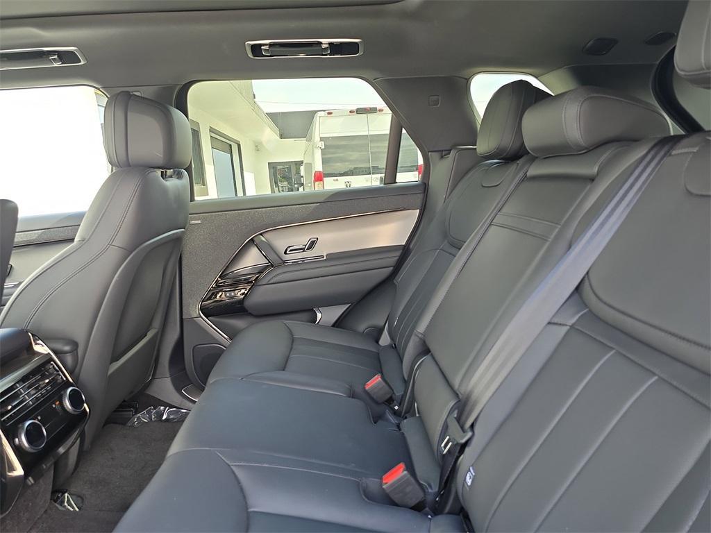 used 2024 Land Rover Range Rover Sport car, priced at $89,990