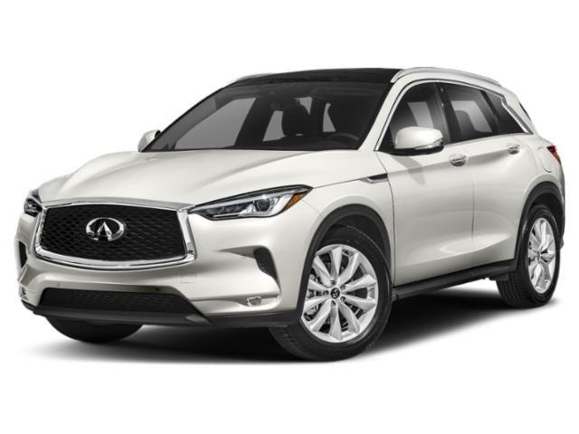 used 2019 INFINITI QX50 car, priced at $19,300