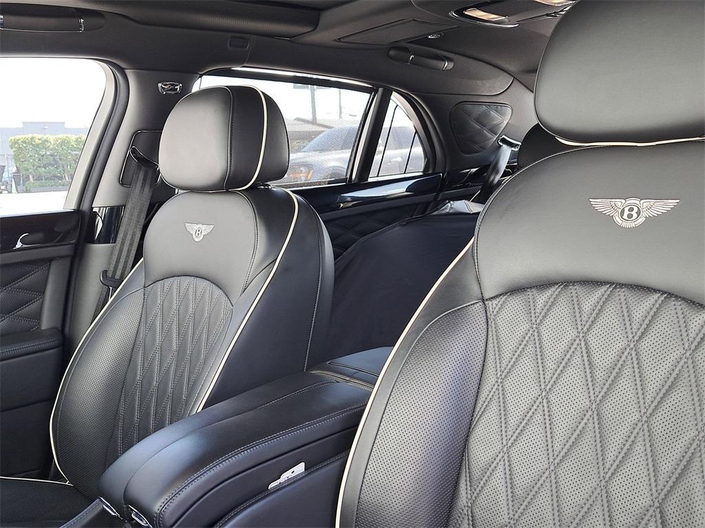 used 2017 Bentley Mulsanne car, priced at $123,290