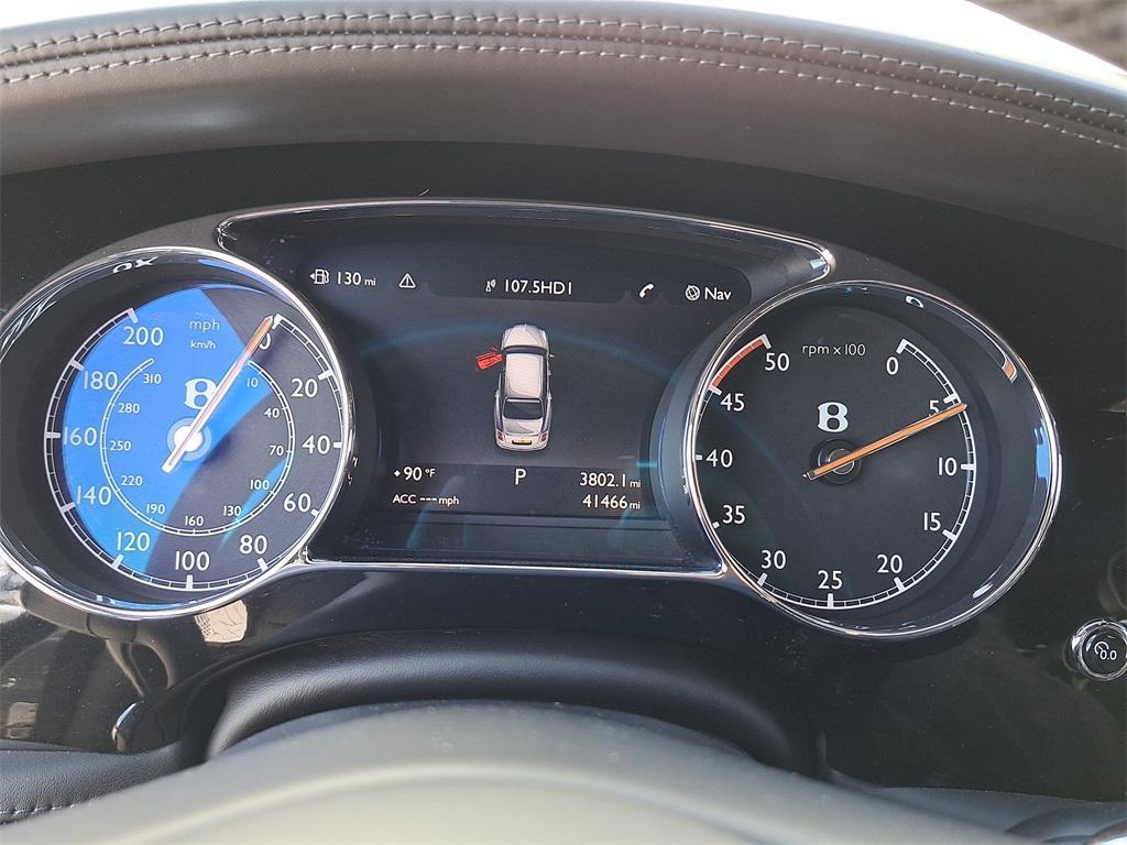 used 2017 Bentley Mulsanne car, priced at $123,290