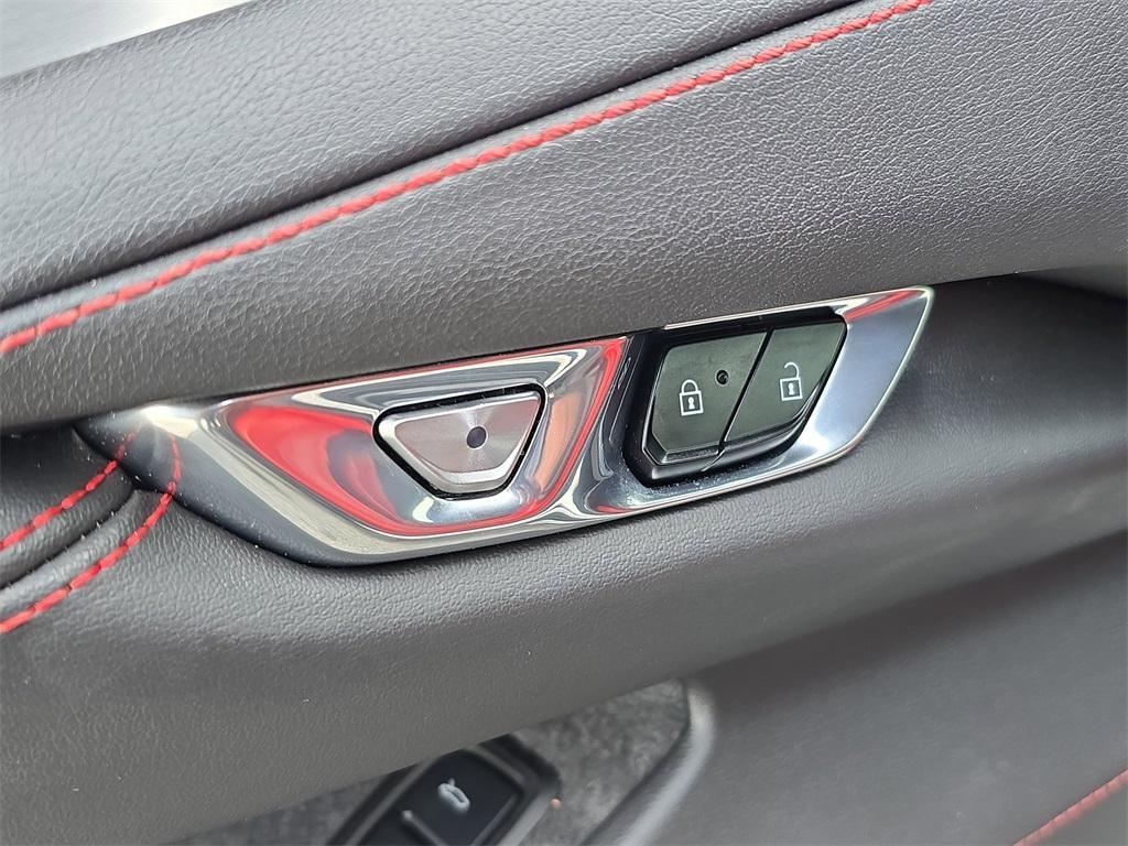 used 2023 Chevrolet Corvette car, priced at $67,990