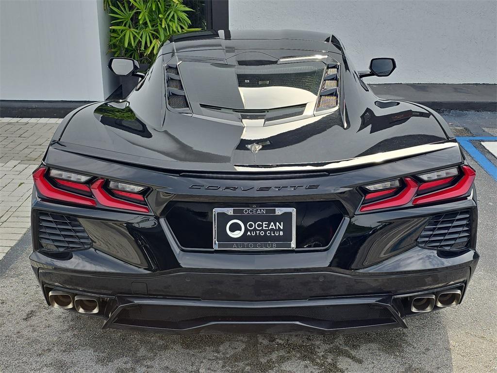 used 2023 Chevrolet Corvette car, priced at $67,990